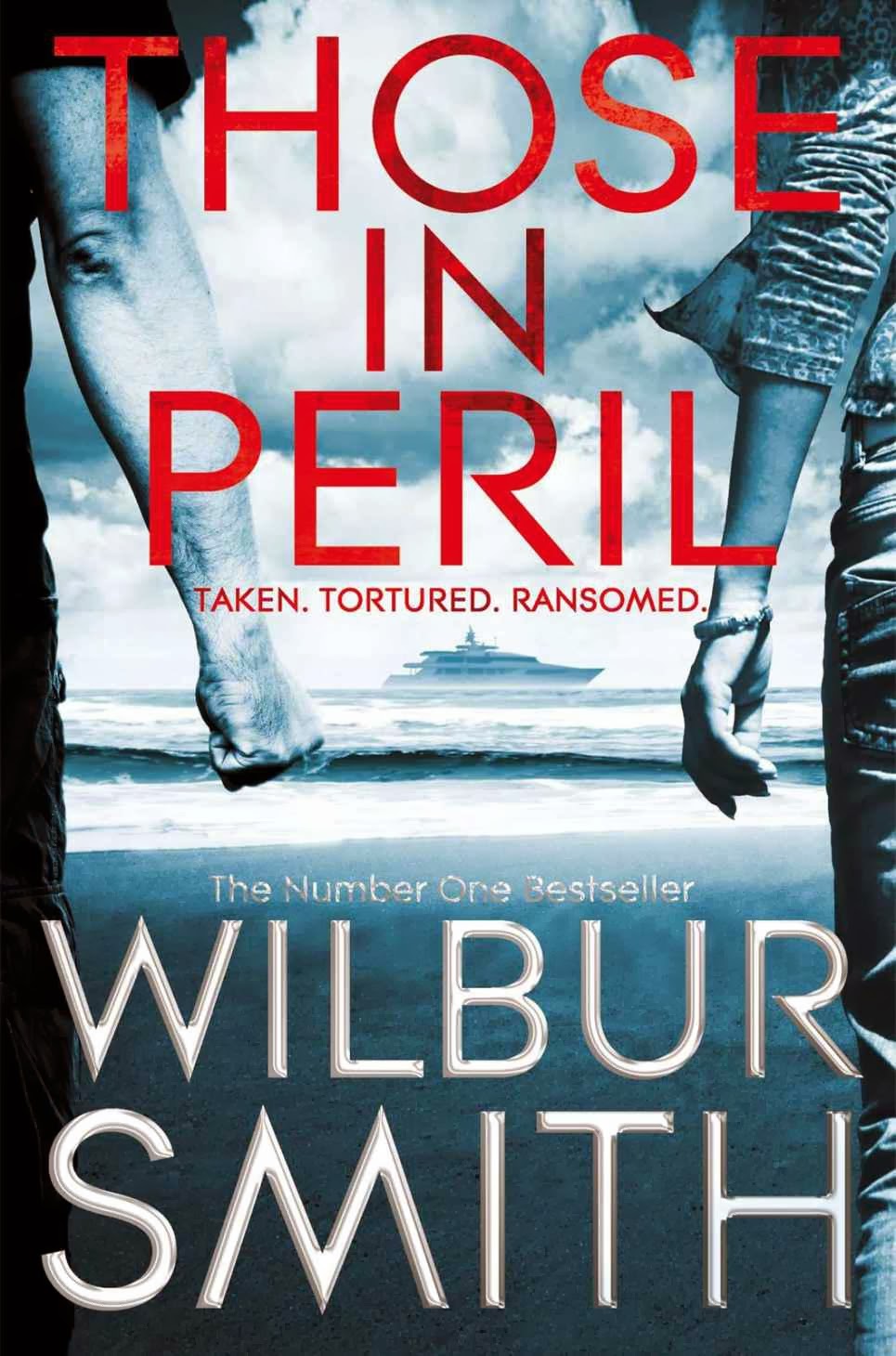 Book Review: Wilbur Smith Those In Peril (Hector Cross #1)