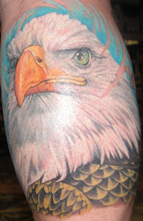 Eagle tattoo Design Photo gallery - Eagle tattoo Ideas