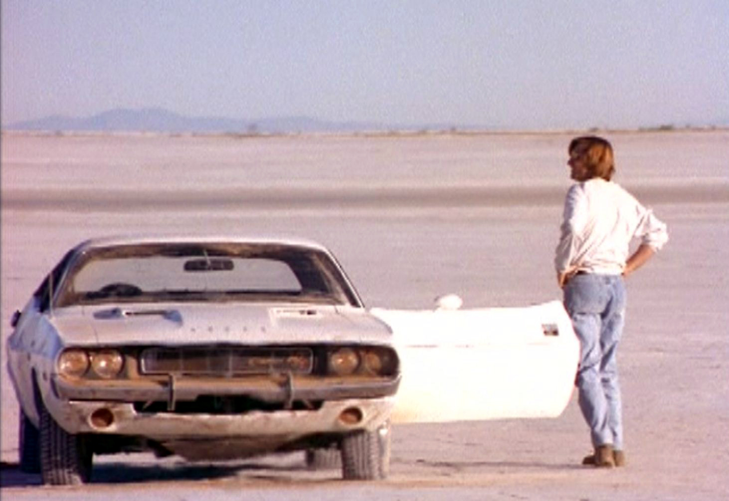 Just A Car Guy: Vanishing Point was remade, Viggo starred in it, and it's as good as ...1462 x 1006