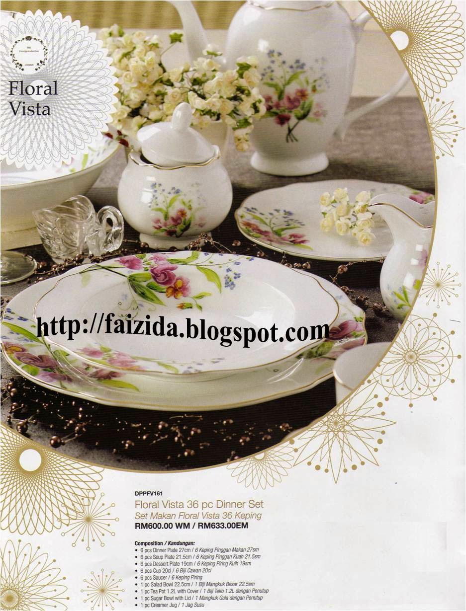 Corelle Corningware Vision Luminarc Akojaya April 2014