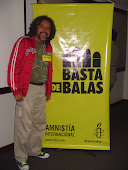 Amnistia - Basta de Balas