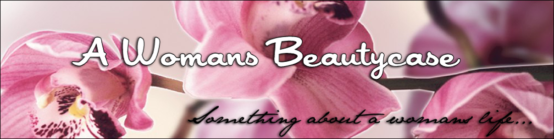 A Womans Beautycase