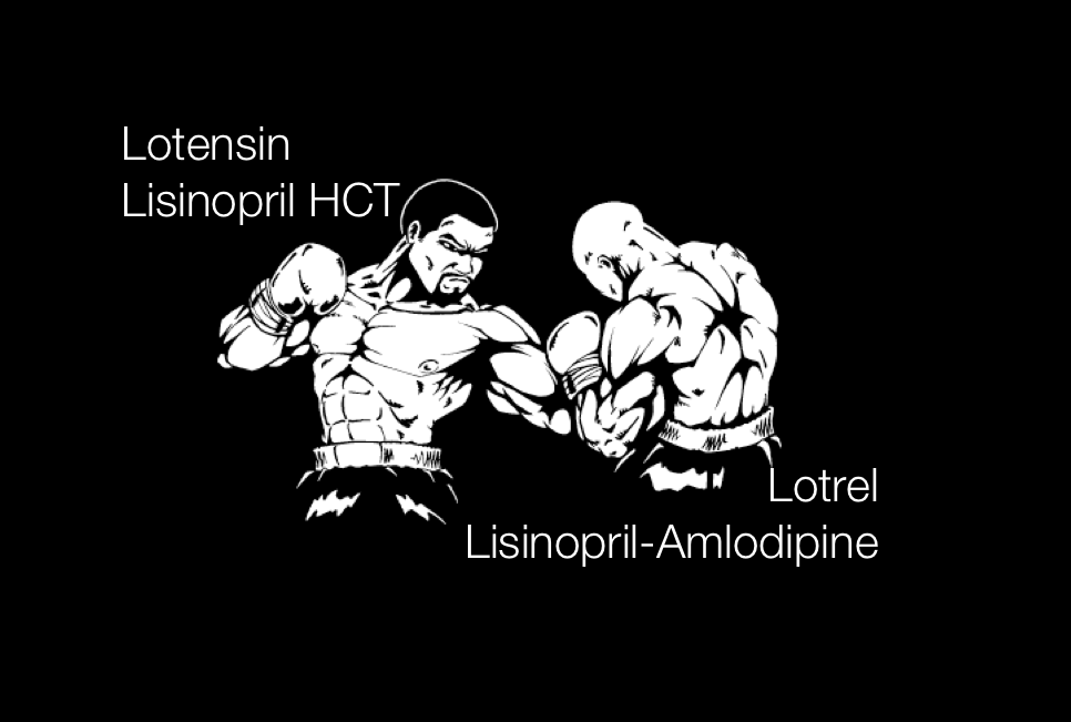 Amlodipine vs Lisinopril - Posts about.