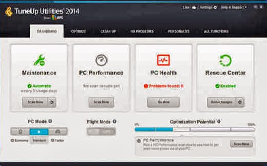 tuneup utilities 2014 full download