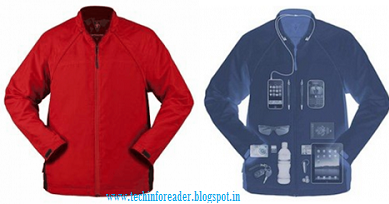Latest Jacket Having Capacity To Hold Maximum