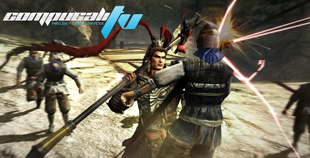 Dynasty Warriors 8 Xbox 360 Región Free XGD3