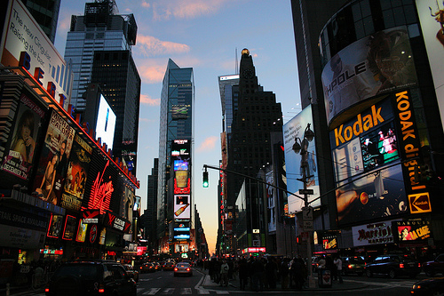 new york city times square wallpaper. city+times+square+at+night
