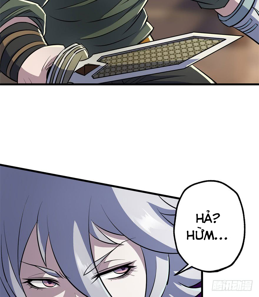 Thú Nhân Chapter 33 - TC Truyện