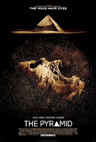 The Pyramid movie poster