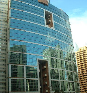 Forbes Tower - Fraser Place Manila