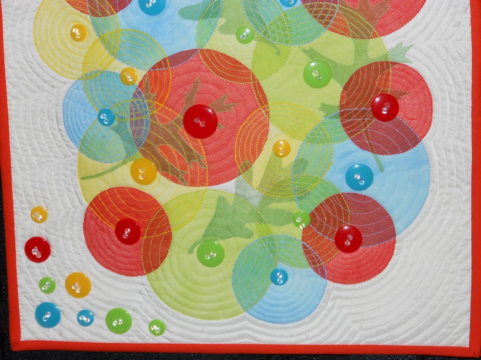 Patricia Abbott (pattinase) COLUMBUS QUILT SHOW