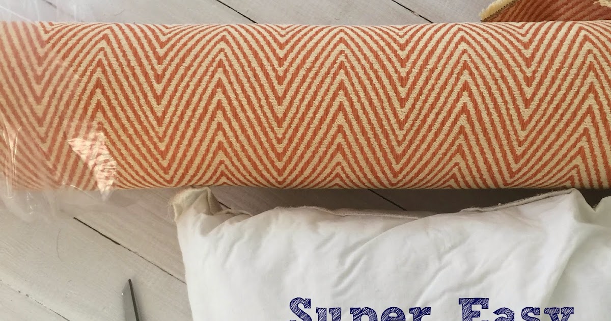 Ette Girl Zipperless Pillow Case Tutorial