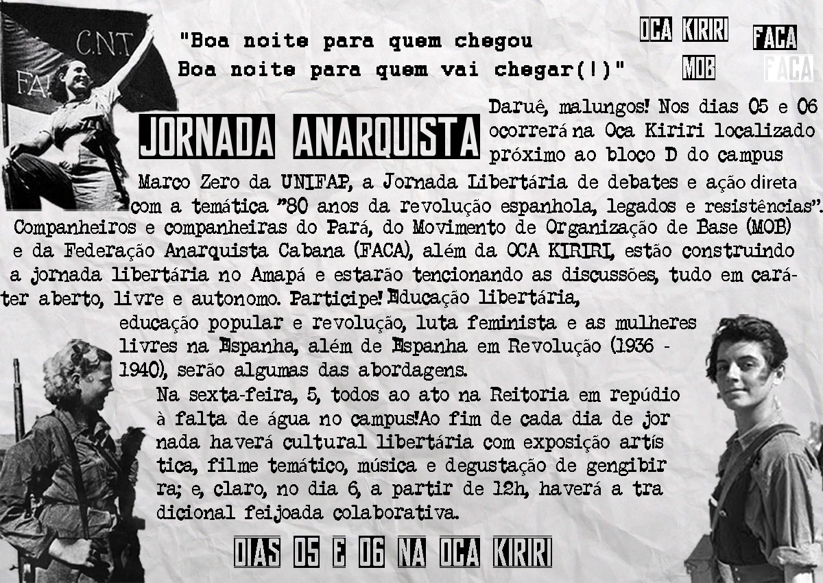 Jornada Anarquista