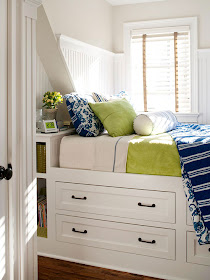 storage drawers trundle bed