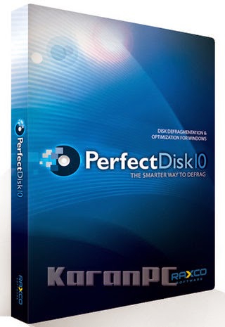 Raxco PerfectDisk Server 13.0 Build 842 + 