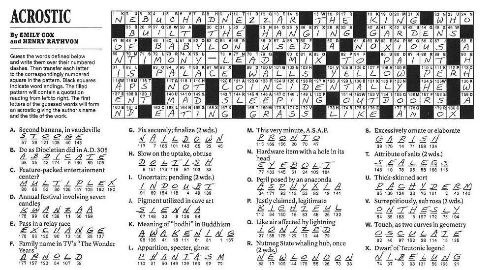 the periodic table chemistry crossword puzzles the periodic table chemistry crossword puzzles