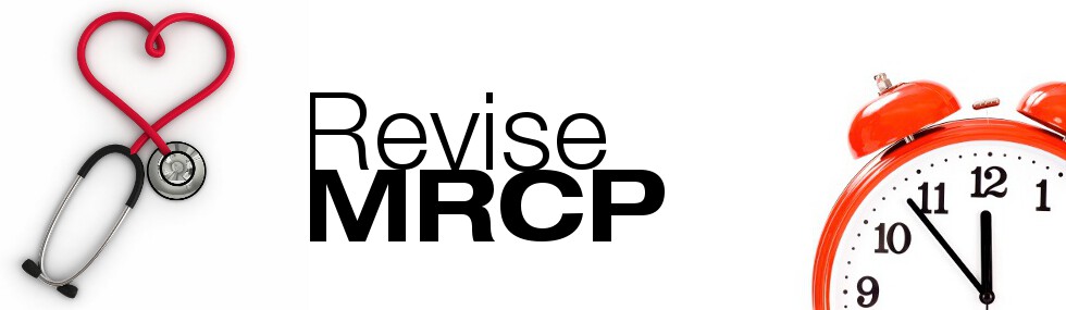 revise MRCP
