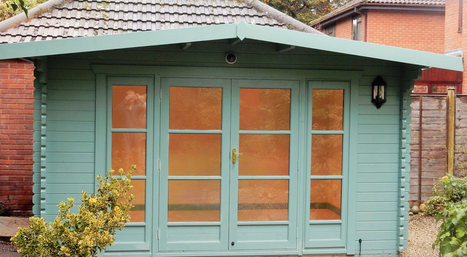 Southwick S Garden Offices 13 X 9 Fully Insulated Garden Log