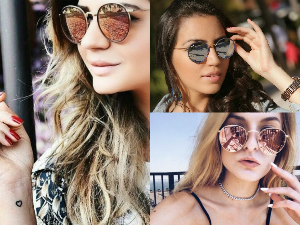ray ban round combina com que rosto ray ban round combina com que rosto