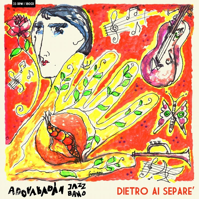 DIETRO AI SEPARE&#039; by Isaac de Martin