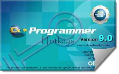Hotkeys for Omron CX Programmer