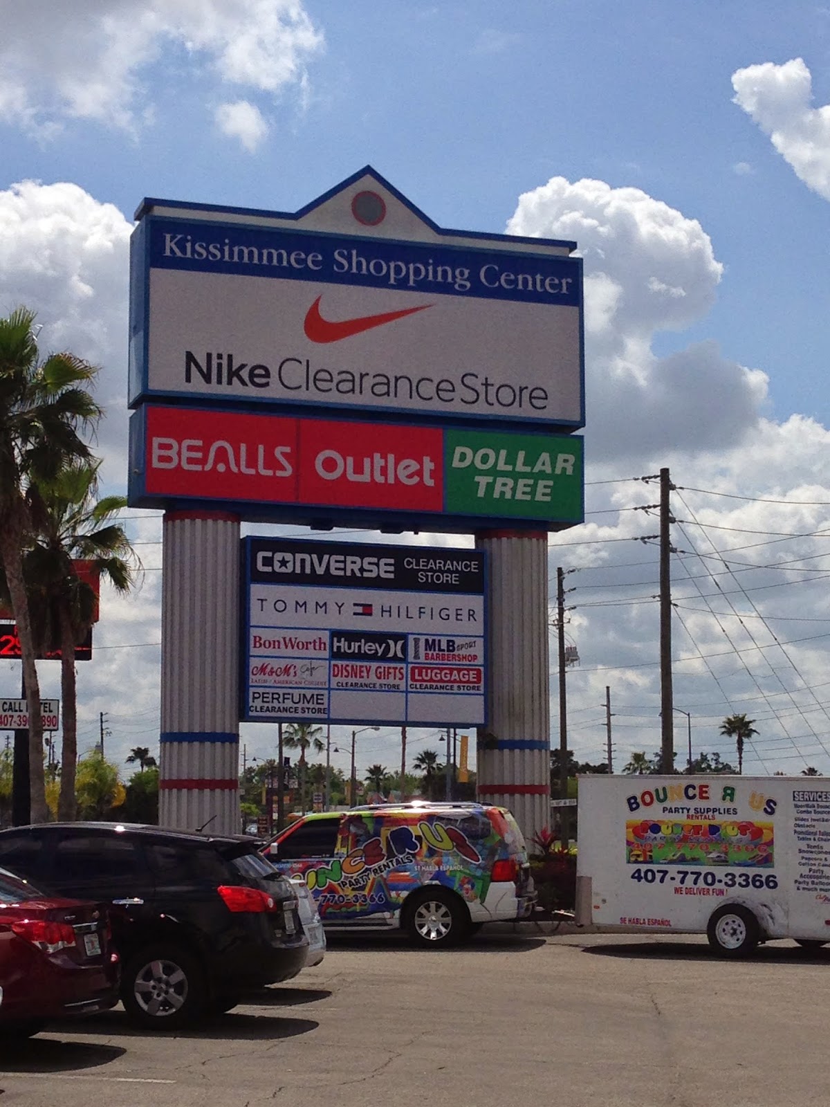 loja de sapato shopping