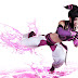 Street fighter cosplay Han Juri by VampBeauty