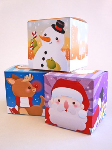 Christmas Packaging Ideas