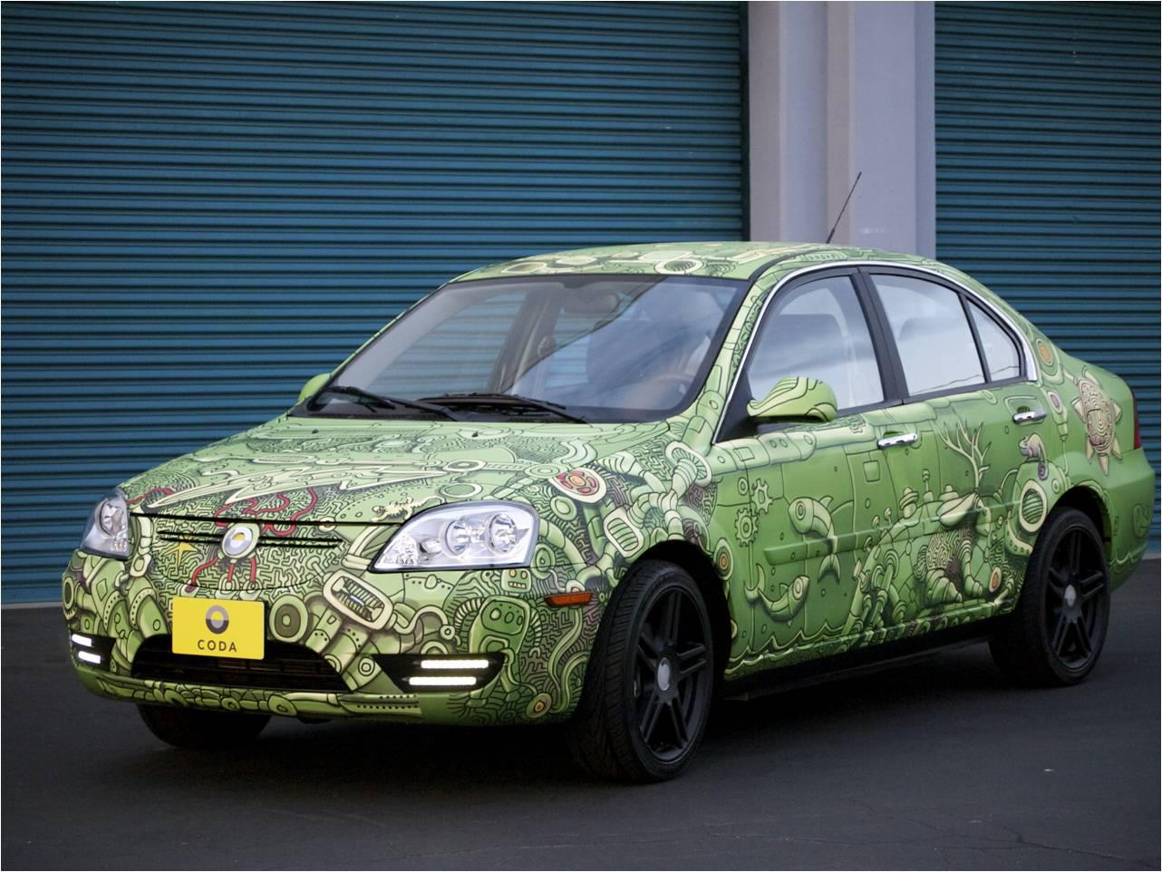 2011 [Coda] Sedan Page 2