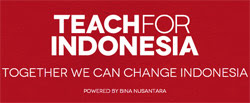 Teach For Indonesia