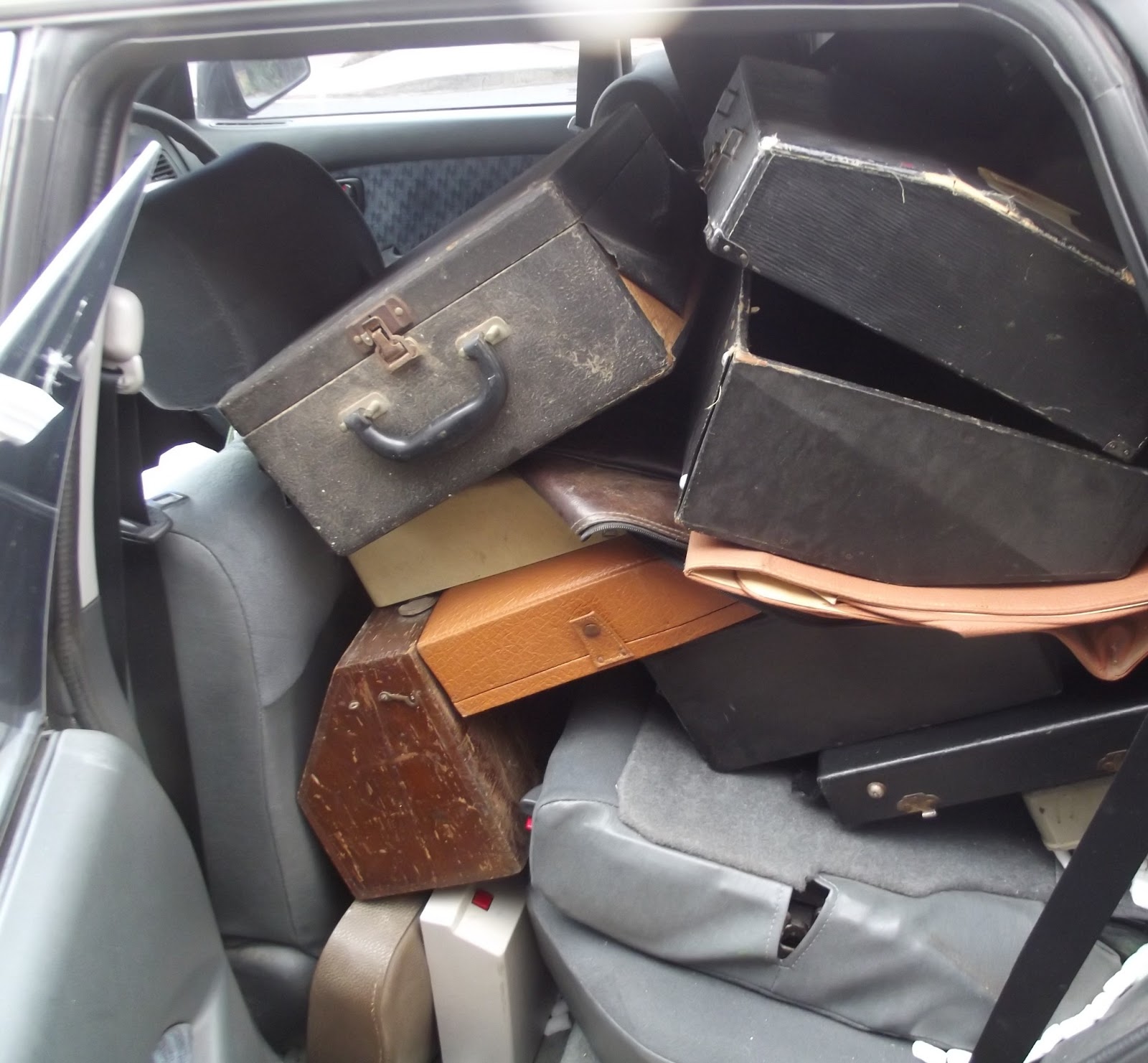 oz.Typewriter Typewriter (Basket) Case