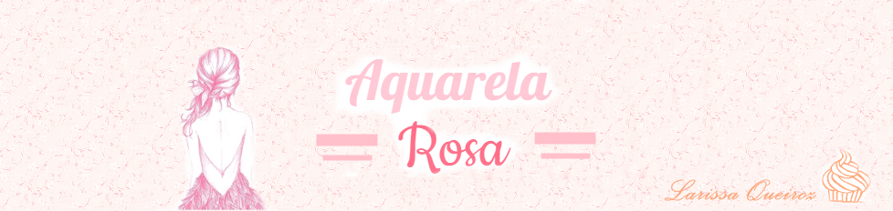 Aquarela Rosa