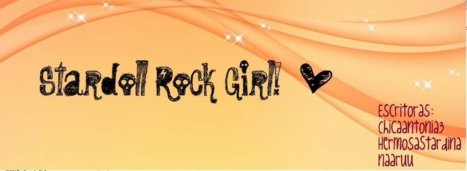 Stardoll Rock Girl♥