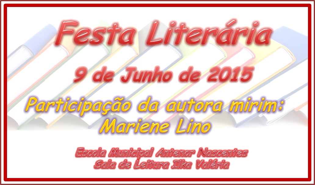 Festa Literária 2015
