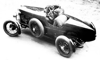 Fiat 509 Sm Corsa Balbo 1927