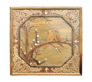 wooden craft design