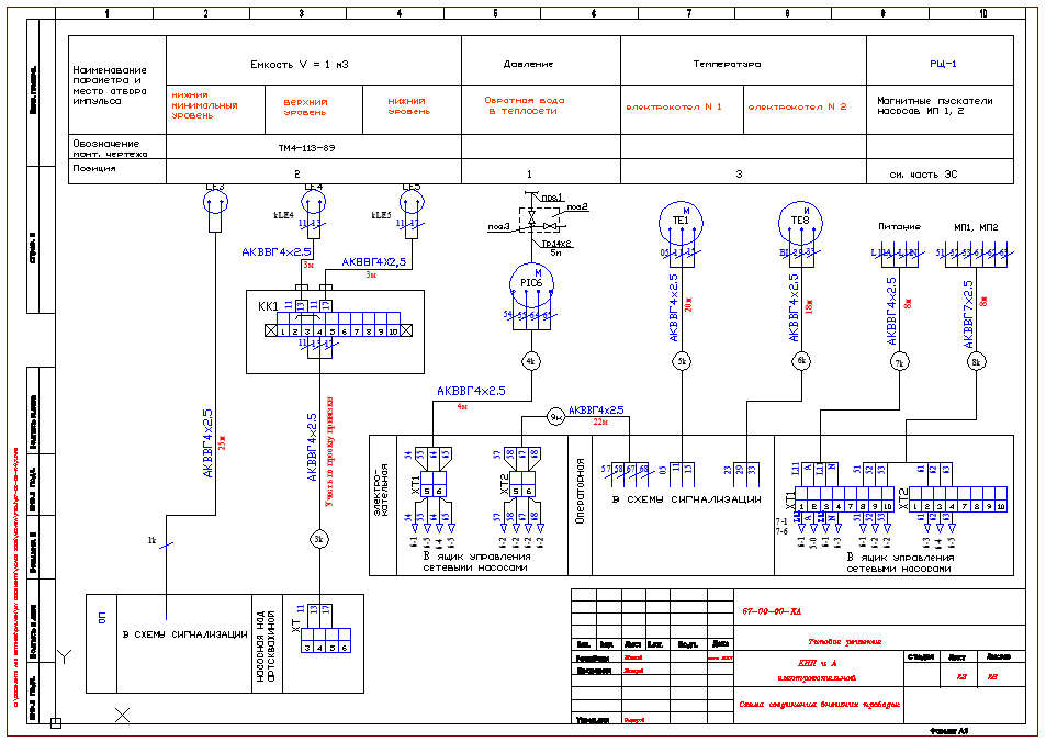 скачать autocad электрик