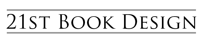 21st Book Design 21stbookdesign