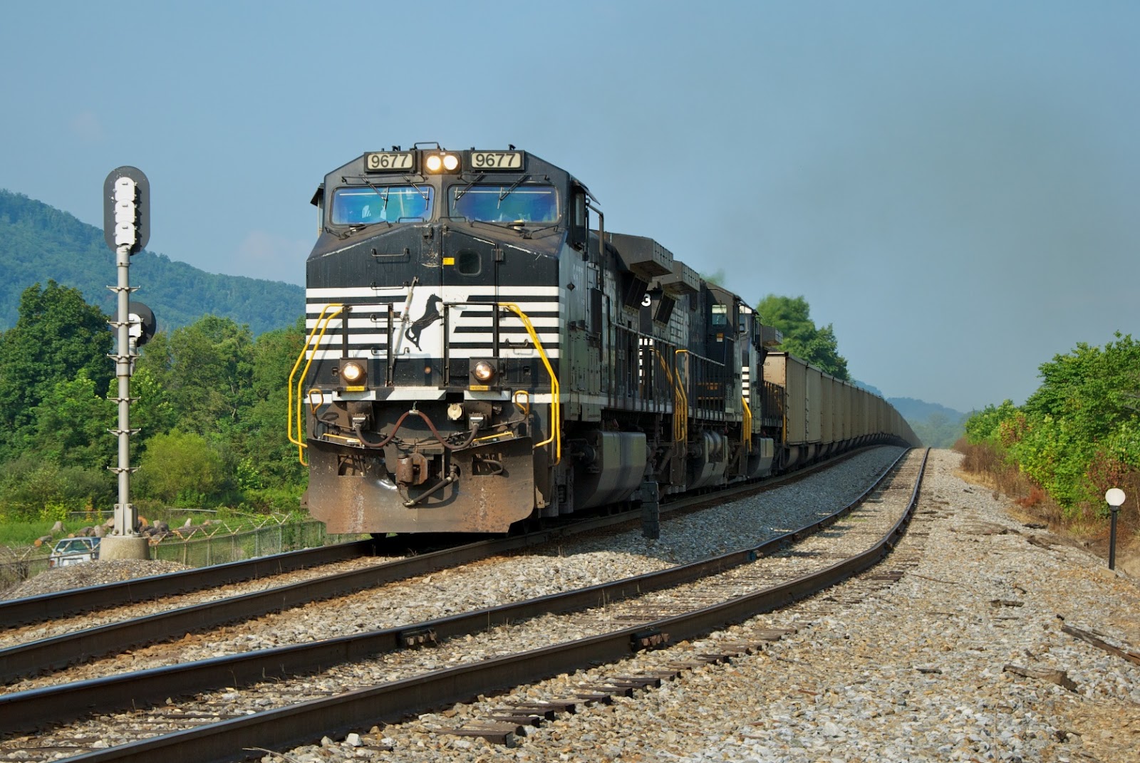 Asheville Coal Asheville Railfan