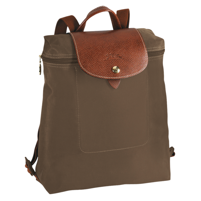 longchamp foldable backpack
