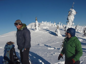 summit of mt barnaby