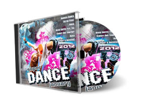Super Dance Janeiro 2012