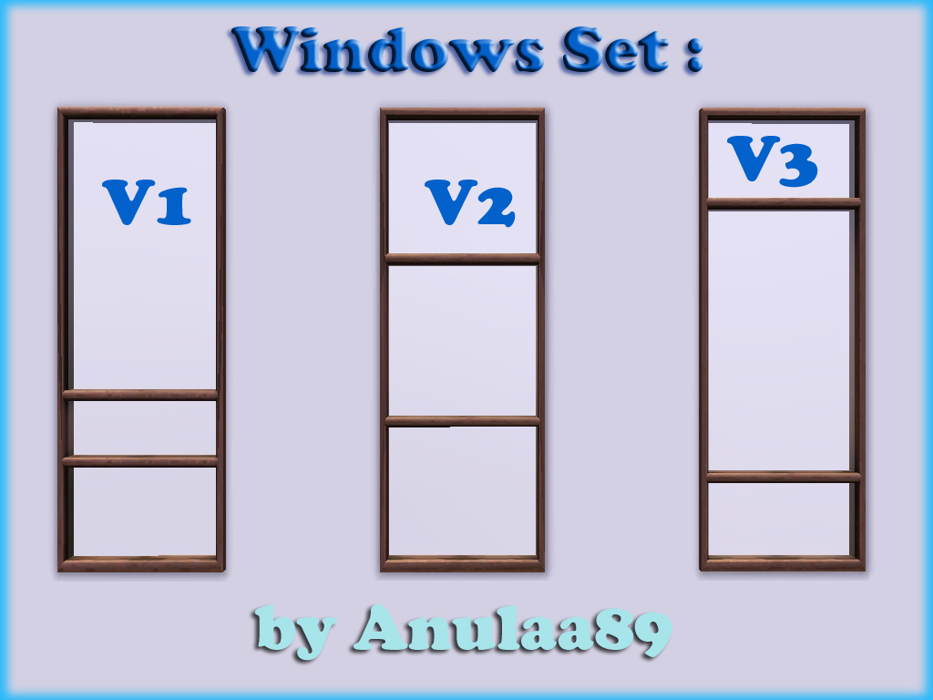 7zx windows mods sims 4