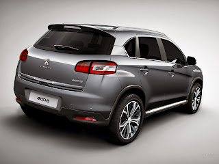 peugeot 4008