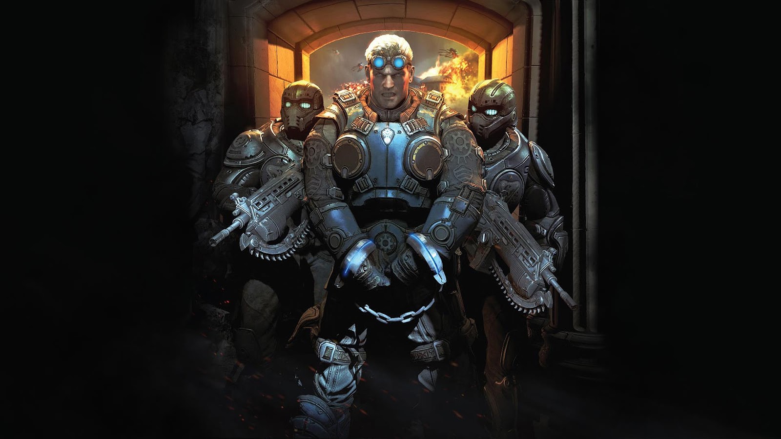 Trucos y guías Gears of War Judgment, primeras impresiones