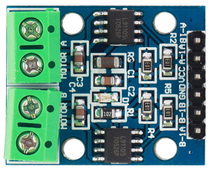 Turntables...using Stepper Motors!