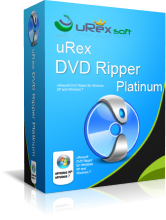 uRex DVD Ripper Platinum