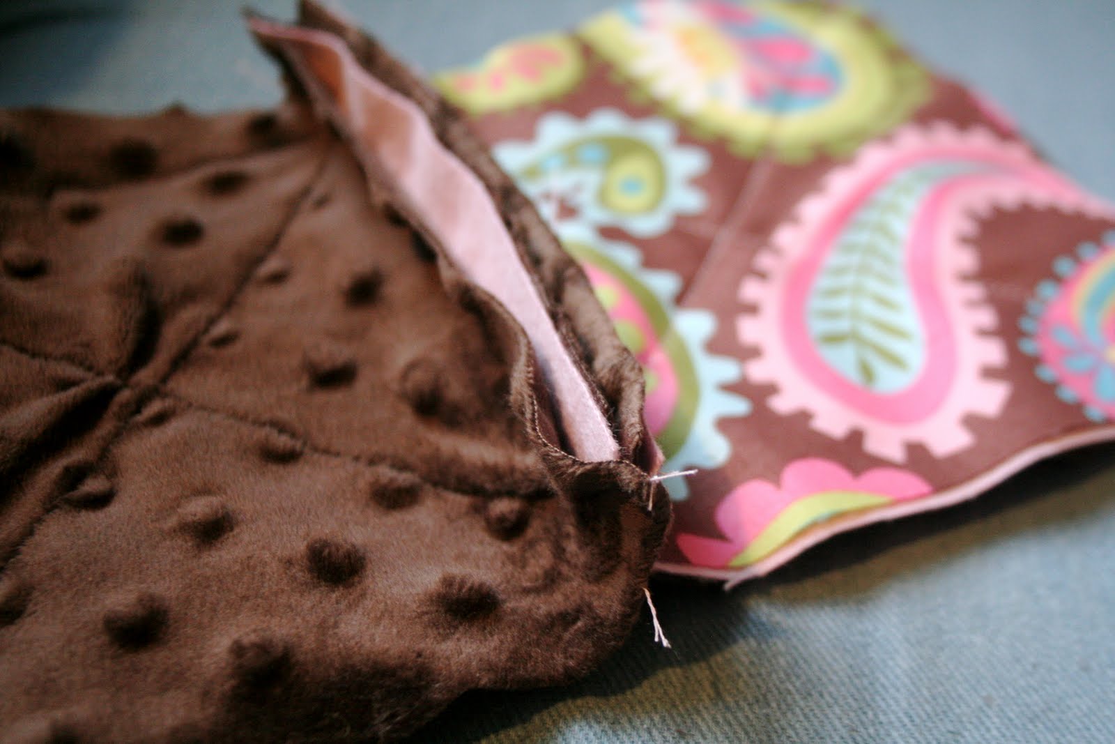 How to Sew a Rag Quilt Beyond Backstitch