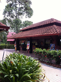 Driving In Malaysia Motorway Service Stop