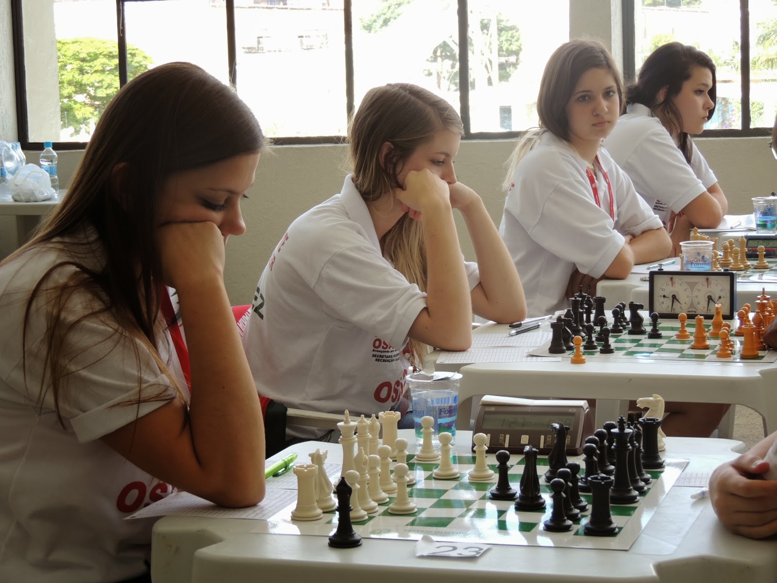 Enxadrista osasquense participa de competição na Bahia - Prefeitura de  Osasco
